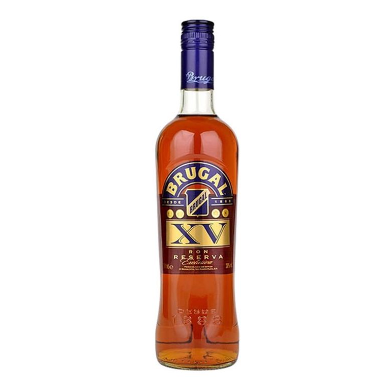 Immagine di RUM BRUGAL RON XV GRAN RESERVA -70CL -