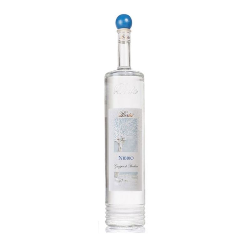 Immagine di GRAPPA BERTA NIBBIO 70CL BT