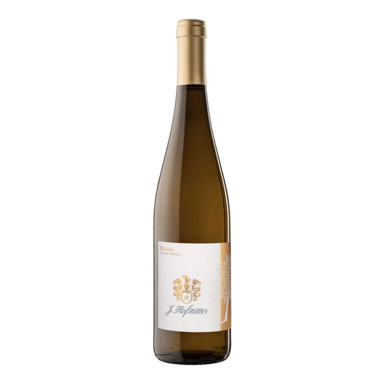 Immagine di VINO J.HOFSTÄTTER MICHEI MÜLLER THURGAU - VIGNETI DELLE DOLOMITI IGT 2021-75CL