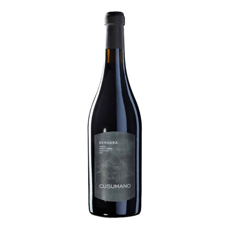 Immagine di VINO CUSUMANO BENUARA 2019 SICILIA DOC - TENUTA PRESTI E PEGNI- 75CL