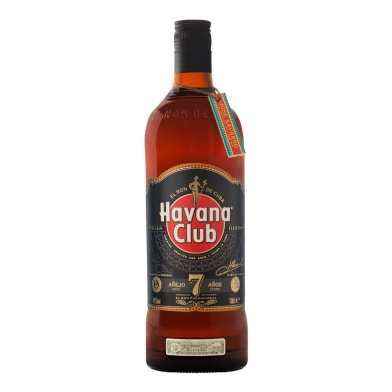 Immagine di HAVANA CLUB 7 YEARS- 1LT - EL RON DE CUBA