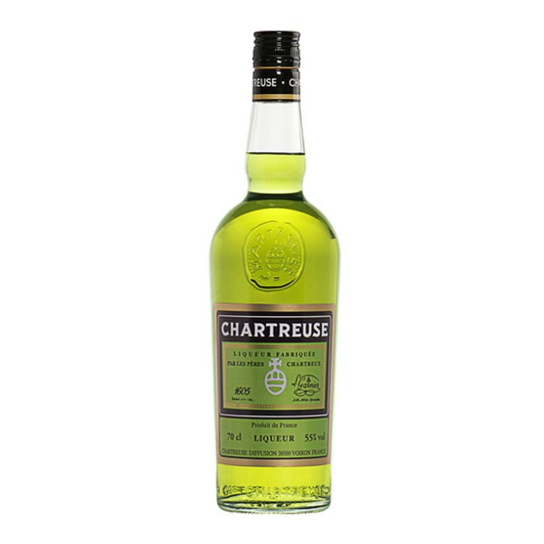 Immagine di LIQUORE CHARTREUSE VERDE 70CL