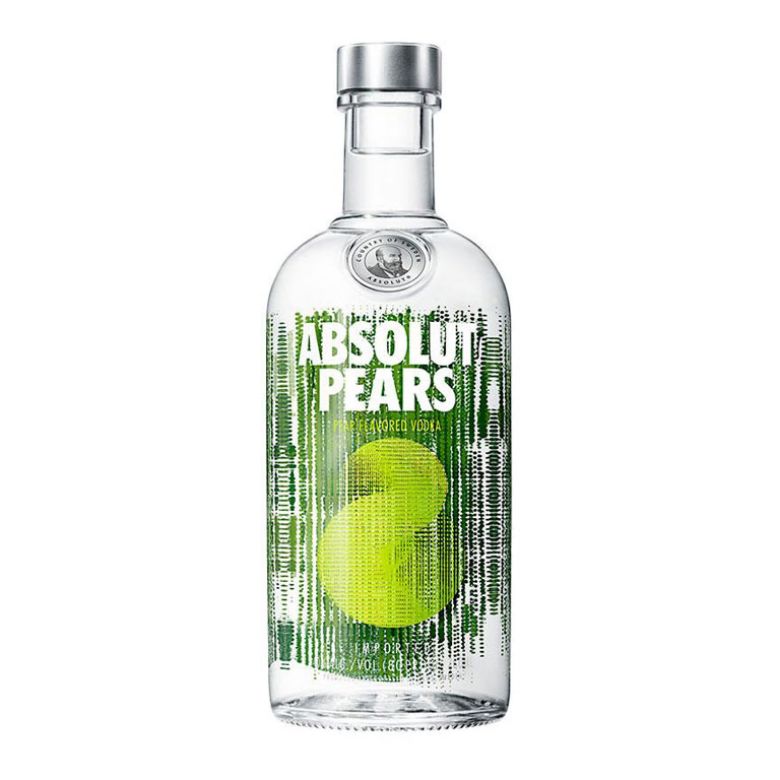 Immagine di VODKA ABSOLUT PEARS 1LT