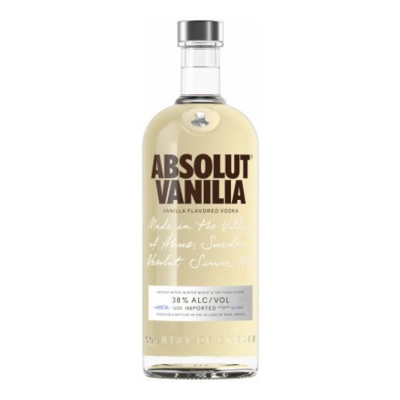 Immagine di VODKA ABSOLUT VANILIA 1LT