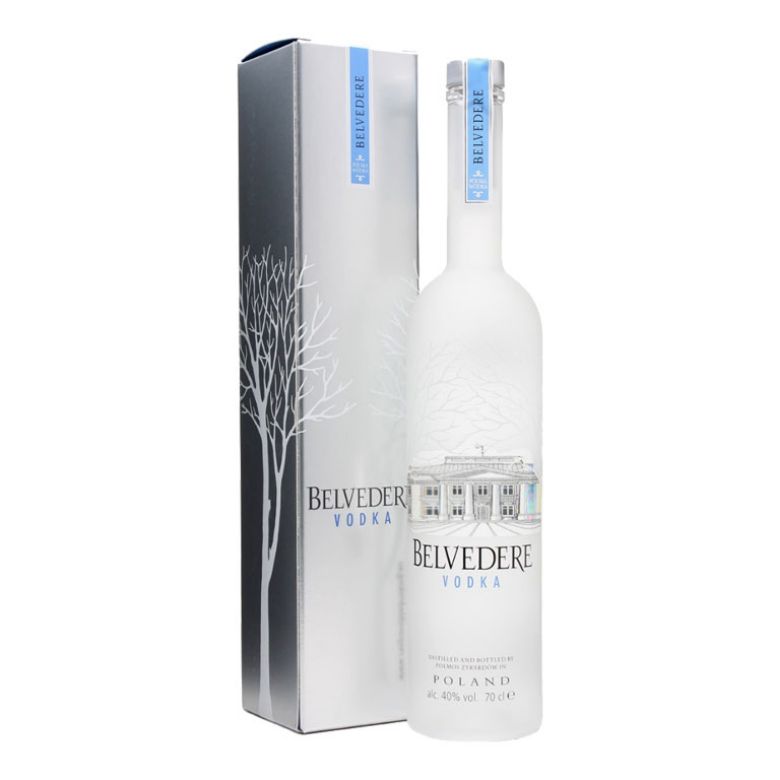 Immagine di VODKA BELVEDERE JEROBOAM 3LT - ASTUCCIATA