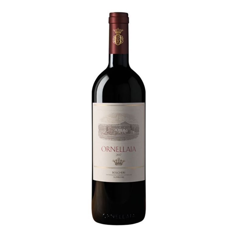 Immagine di VINO ORNELLAIA 2020 BOLGHERI DOC - SUPERIORE-75CL