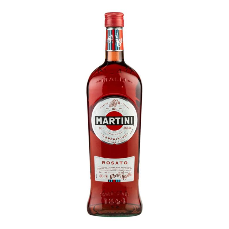 Immagine di MARTINI ROSATO 1LT