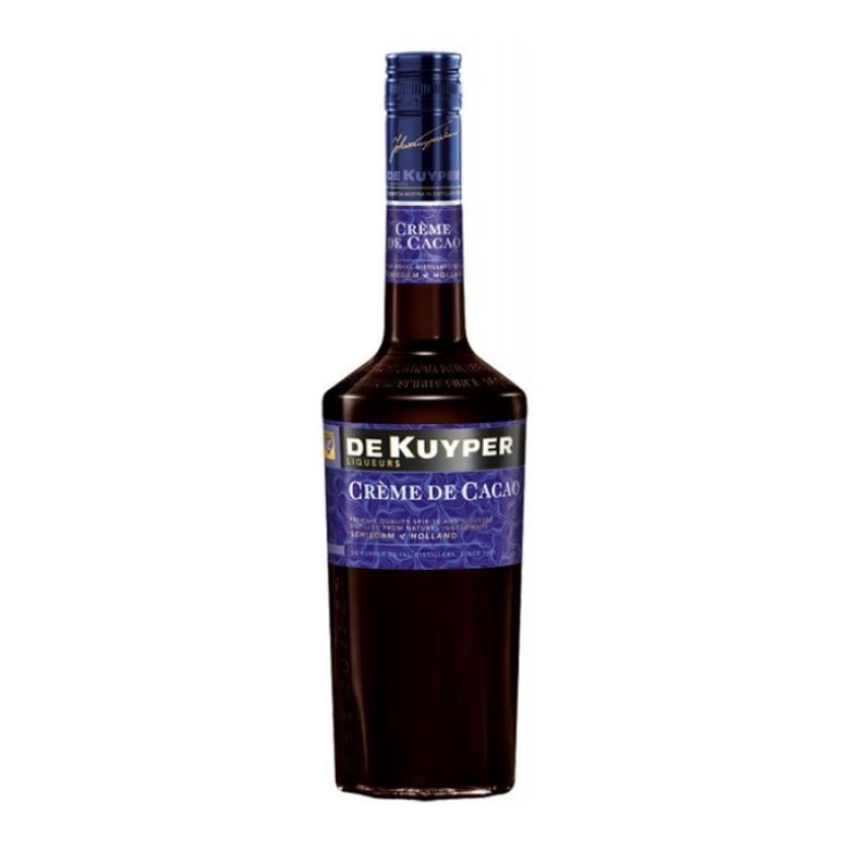 Immagine di DE KUYPER CREME DE CACAO BROWN 70CL