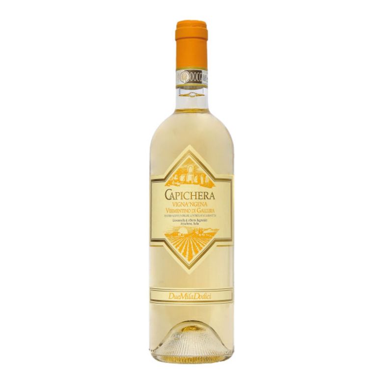 Immagine di VINO CAPICHERA VIGN'ANGENA 2021 - VERMENTINO DI GALLURA DOC-75CL