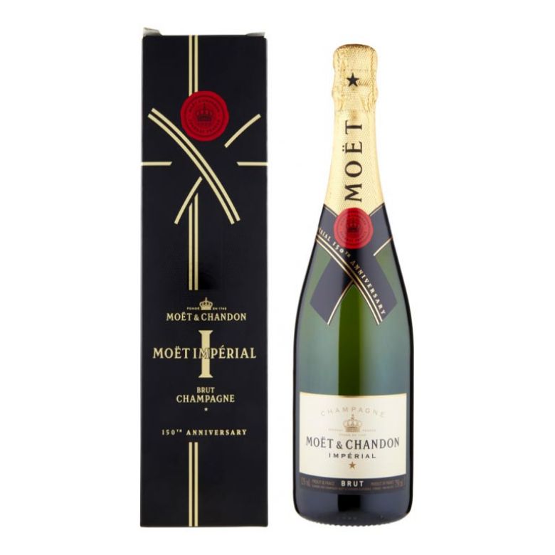 Immagine di MOËT & CHANDON CHAMPAGNE IMPÉRIAL-75CL - BRUT ASTUCCIATO