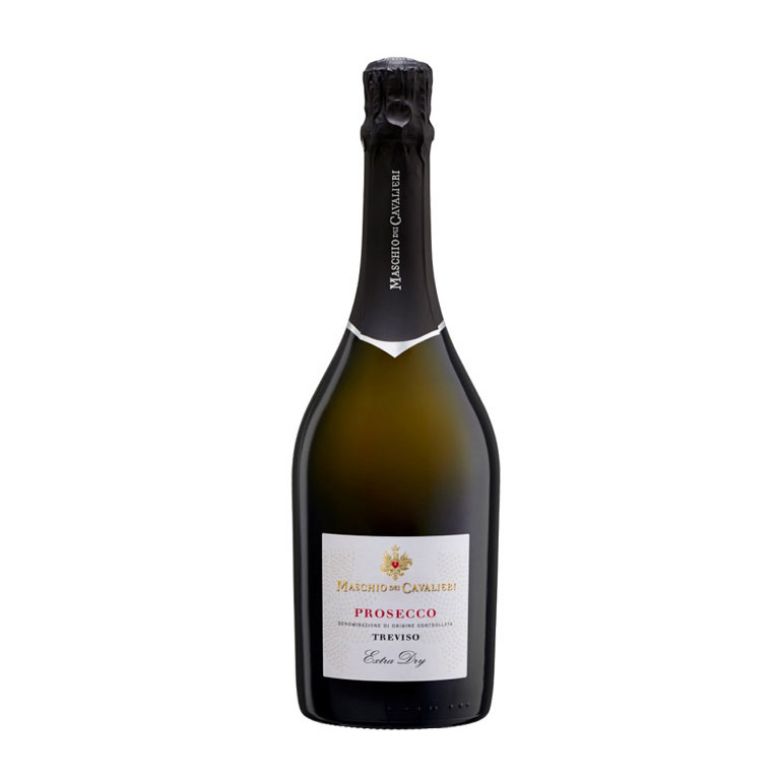 Immagine di MASCHIO DEI CAVALIERI PROSECCO-75CL - EXTRA DRY