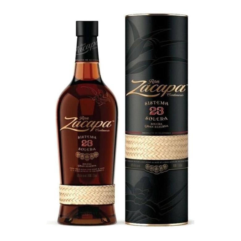 Immagine di RUM ZACAPA CENTENARIO 23 - 1LT - SOLERA GRAN RESERVA