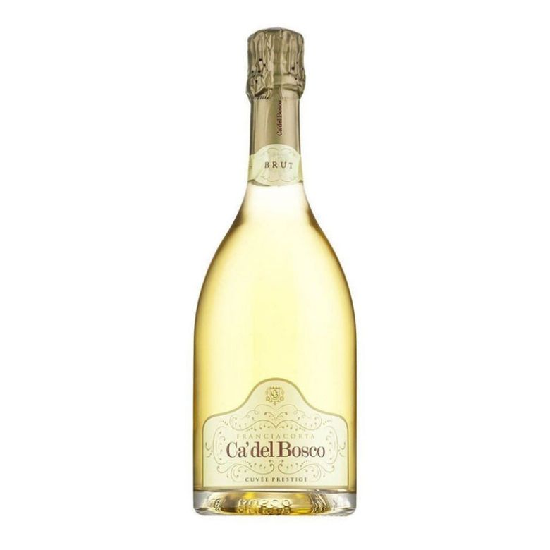 Immagine di CA' DEL BOSCO FRANCIACORTA -75CL - CUVÉE PRESTIGE-EXTRA BRUT