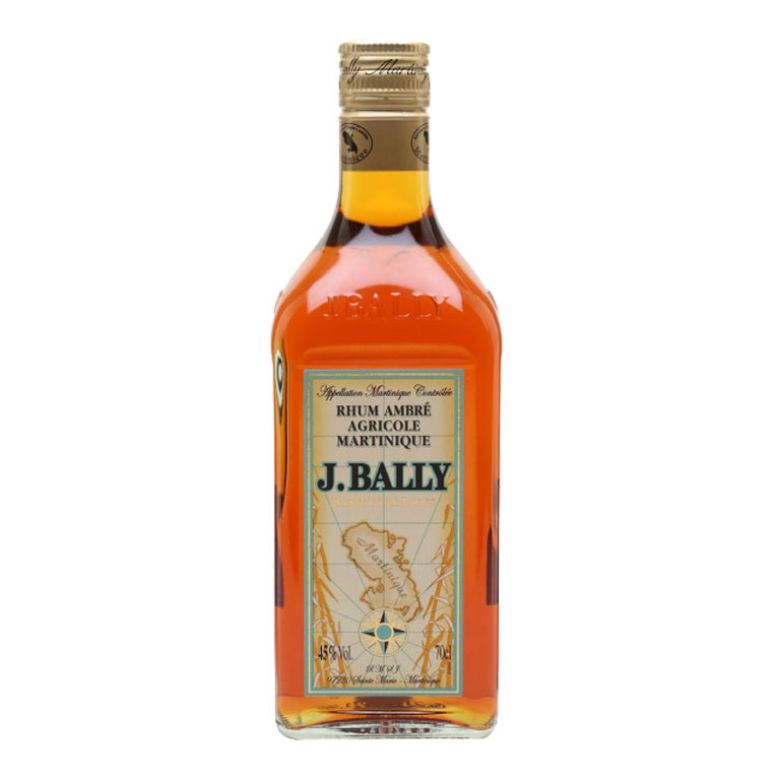 Immagine di RUM J.BALLY RHUM AMBRÈ AGRICOLE-70CL