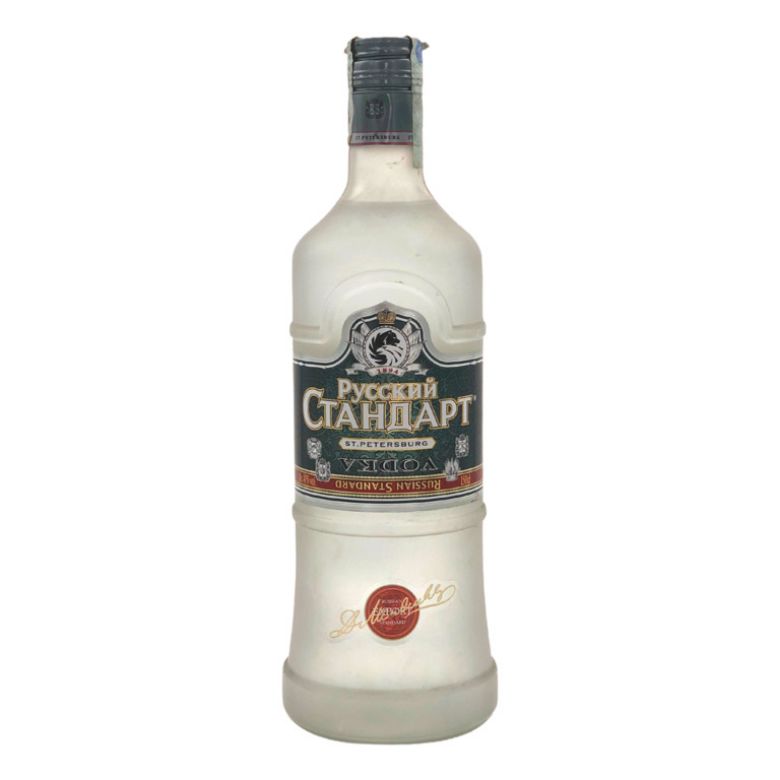 Immagine di VODKA PYCCKNN CTAHOAPT RUSSIAN 1,5LT