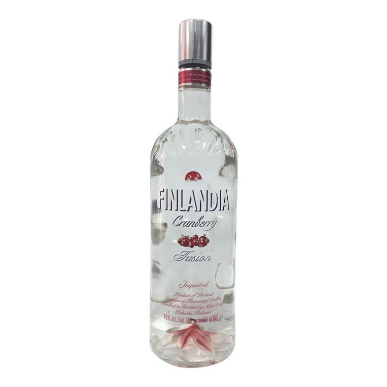 Immagine di VODKA CRANBERRY FINLANDIA 1LT -