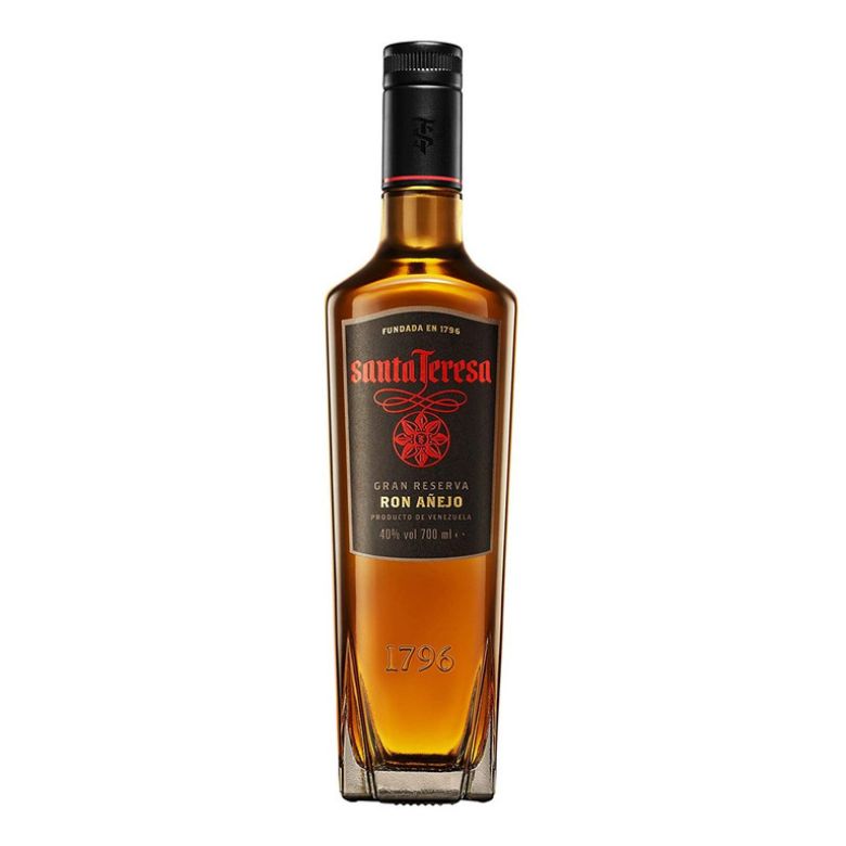 Immagine di RUM SANTA TERESA  70CL  GRAN RISERVA