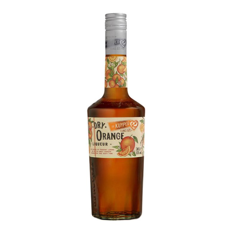 Immagine di DE KUYPER DRY ORANGE 70CL