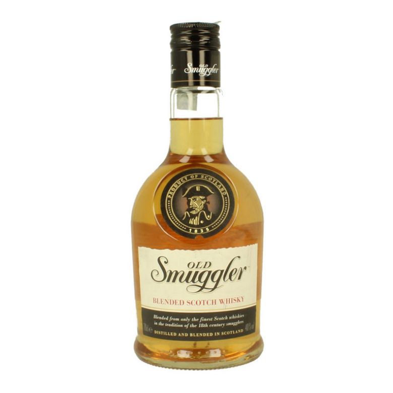 Immagine di WHISKY OLD SMUGGLER - 70CL