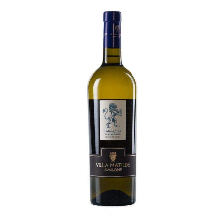 Immagine di VINO FALANGHINA VILLA MATILDE 2022 - 75CL