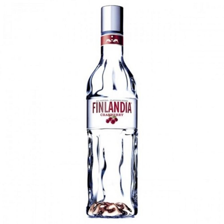 Immagine di VODKA CRANBERRY FINLANDIA 70 CL -
