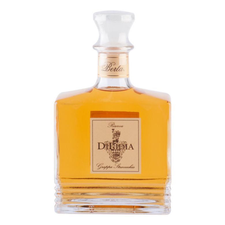 Immagine di GRAPPA DI LIDIA RISERVA -70CL - STRAVECCHIA-ASTUCCIATO