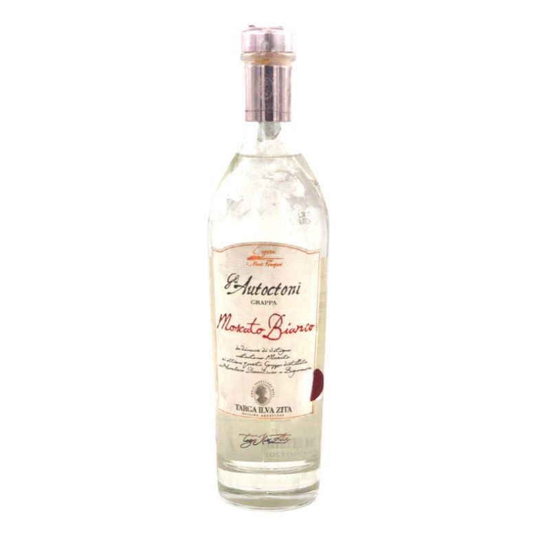 Immagine di GRAPPA MOSCATO BIANCO - 70CL - CON COFANETTO