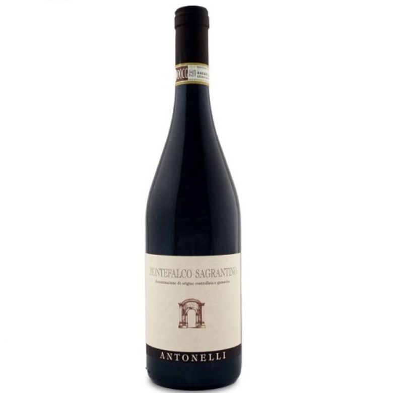 Immagine di VINO ROSSO SAGRANTINO DI MONTEFALCO 2005 - DOCG BT ANTONELLI