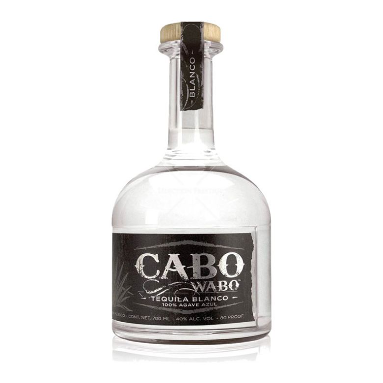 Immagine di TEQUILA CABO WABO BLANCO -70CL -