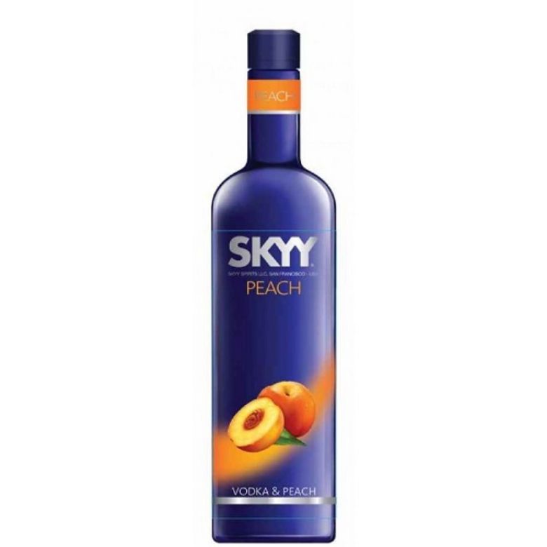 Immagine di VODKA SKYY PEACH 70CL -