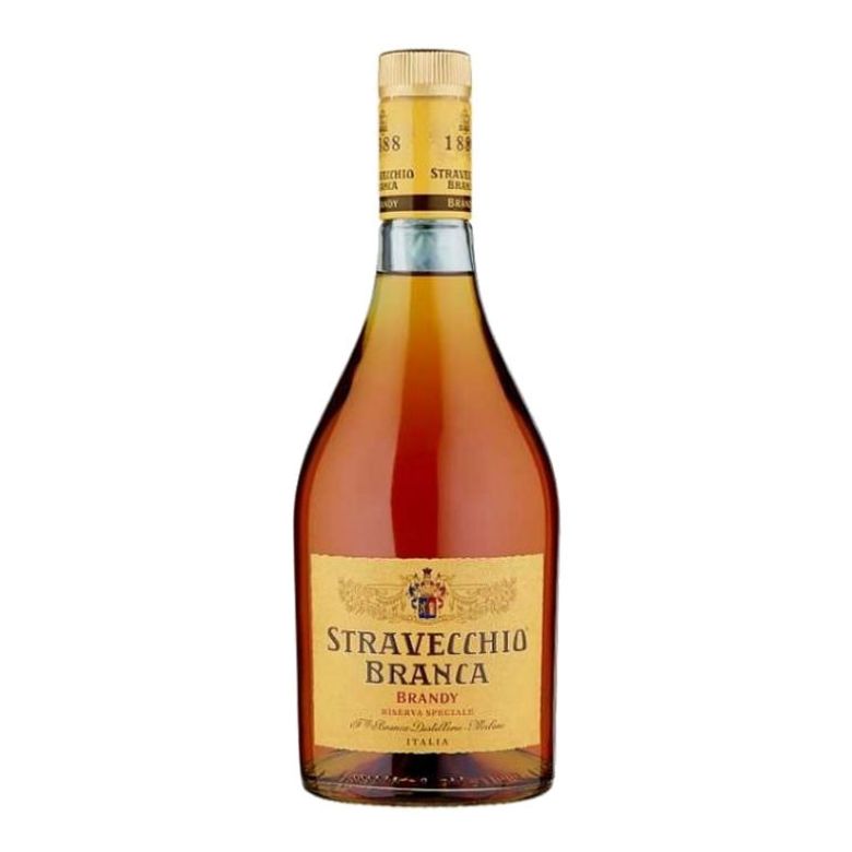 Immagine di BRANDY STRAVECCHIO BRANCA 70CL