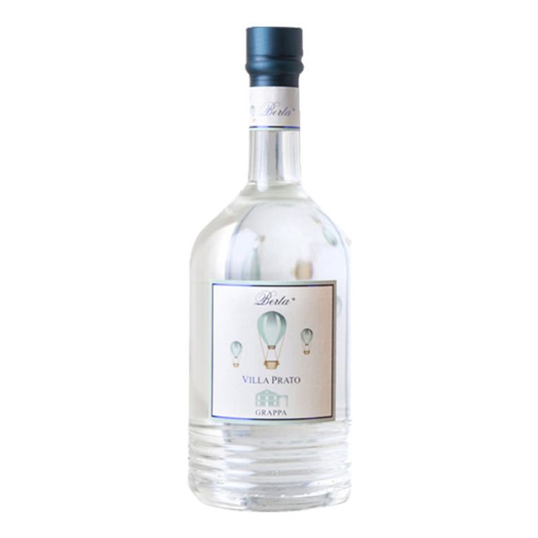 Immagine di GRAPPA BERTA VILLA PRATO GIOVANE  -1LT