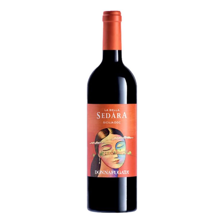 Immagine di VINO DONNAFUGATA SÈDARA 2022 - SICILIA DOC-75CL