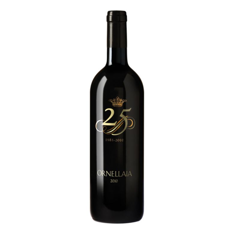 Immagine di VINO ORNELLAIA "25" 2010- 75CL - BOLGHERI DOC SUPERIORE