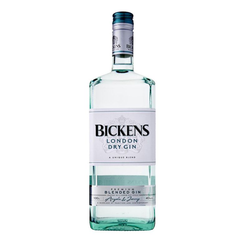 Immagine di GIN BICKENS -1 LT - PREMIUM BLENDED GIN