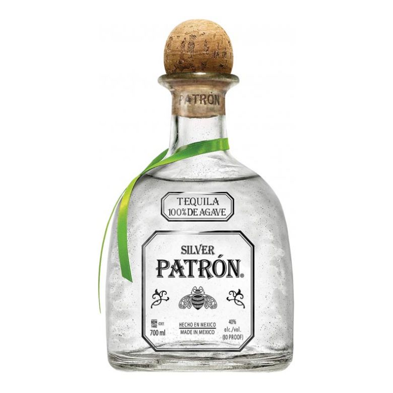 Immagine di TEQUILA PATRON SILVER-70CL