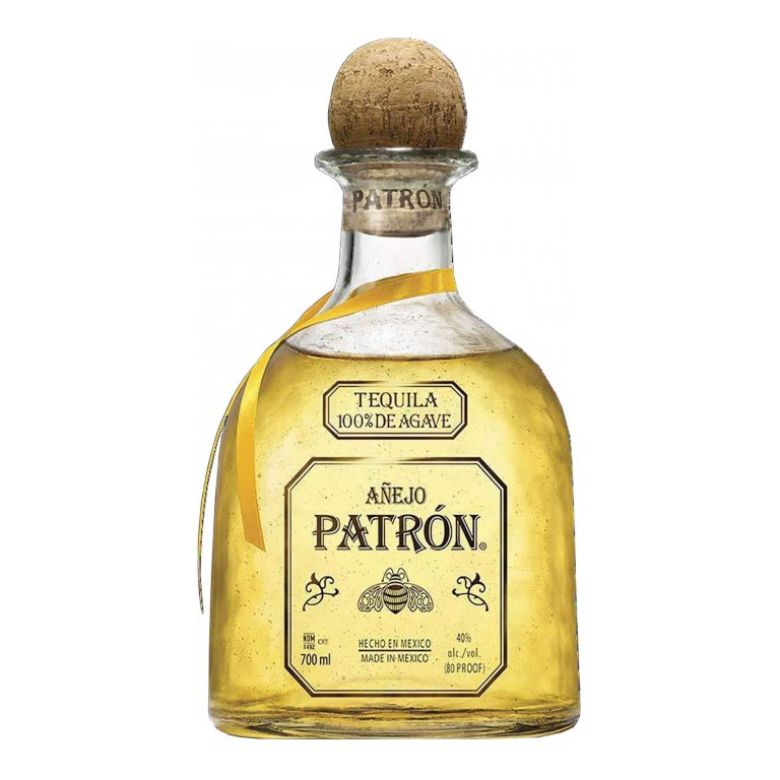 Immagine di TEQUILA PATRON ANEJO-70CL