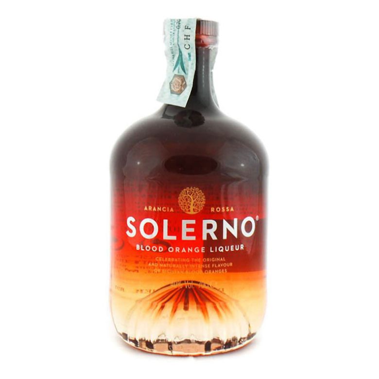 Immagine di SOLERNO DISTILLATO DI ARANCIA  70CL BT -