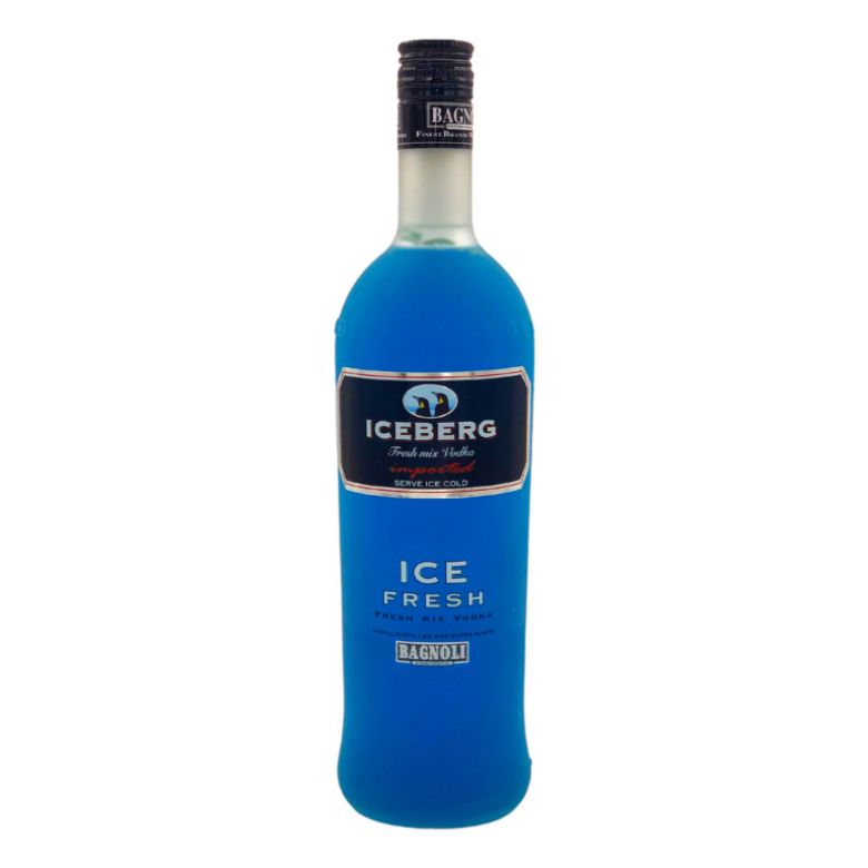 Immagine di VODKA ICEBERG ICE FRESH -1LT