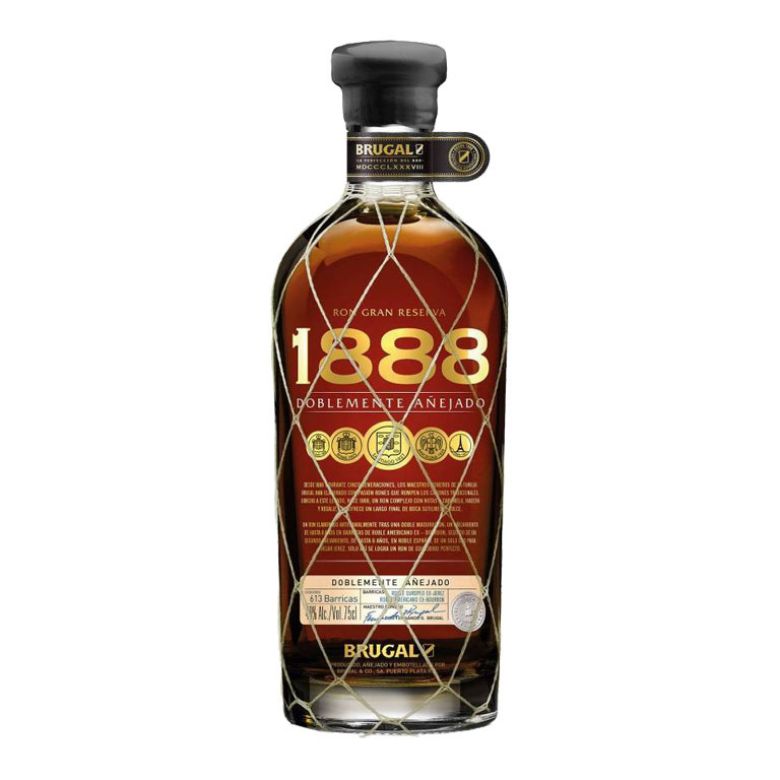 Immagine di RUM BRUGAL 1888 70CL - DOBLEMENTE ANEJADO