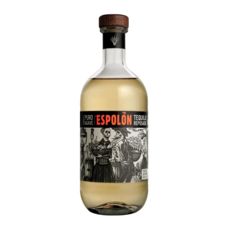 Immagine di TEQUILA ESPOLON REPOSADO-70CL