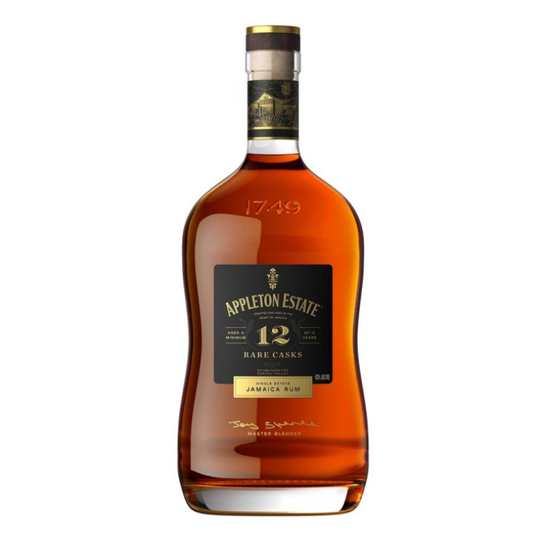 Immagine di RUM APPLETON ESTATE RARE CASKE 12 YEARS - 70 CL