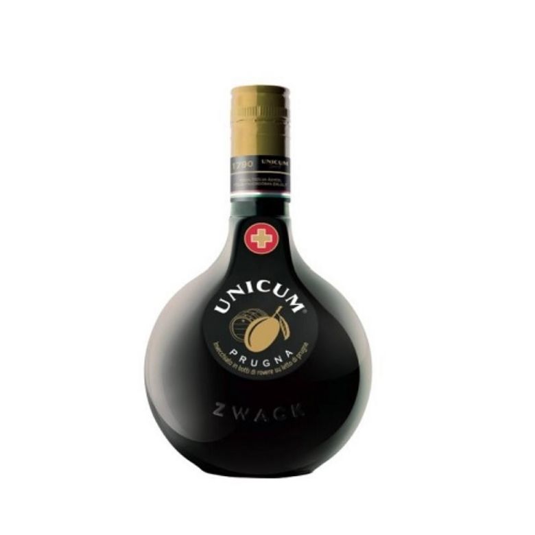 Immagine di AMARO UNICUM PRUGNA 70CL -