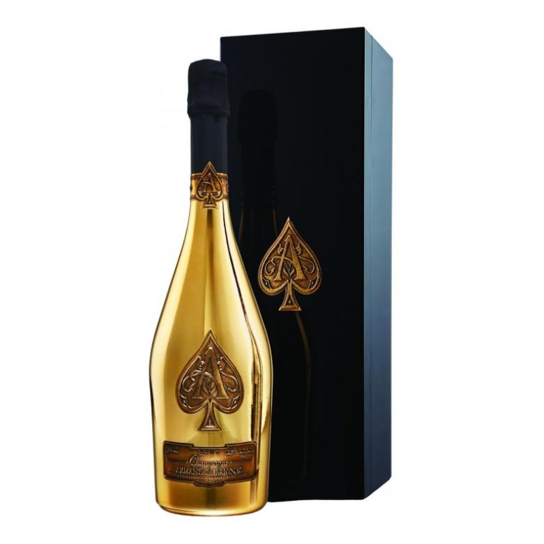 Immagine di ARMAND DE BRIGNAC CHAMPAGNE GOLD - 1,5LT - BRUT-ASTUCCIATA