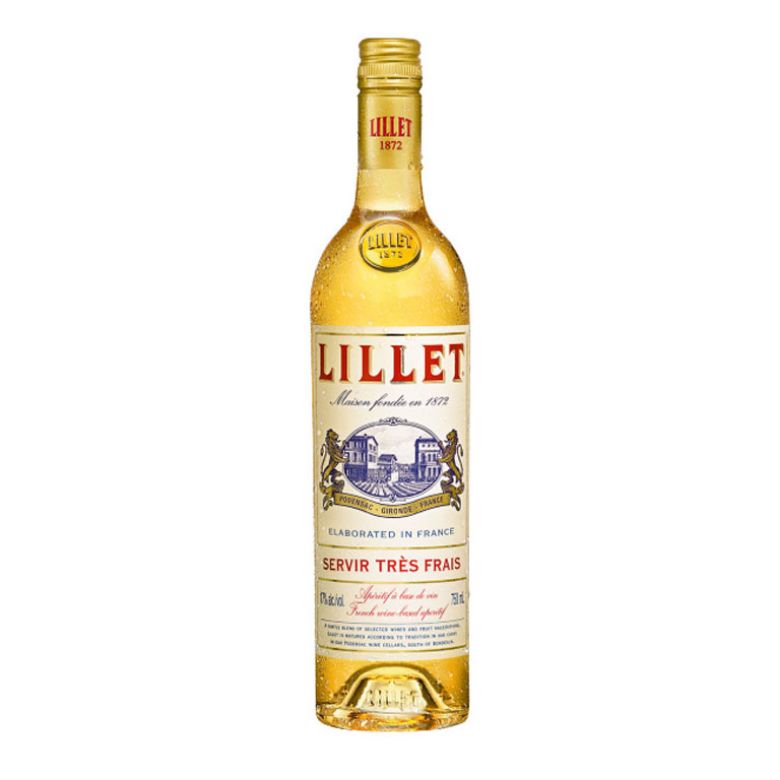 Immagine di LIQUORE APERITIVO LILLET BLANC 75CL