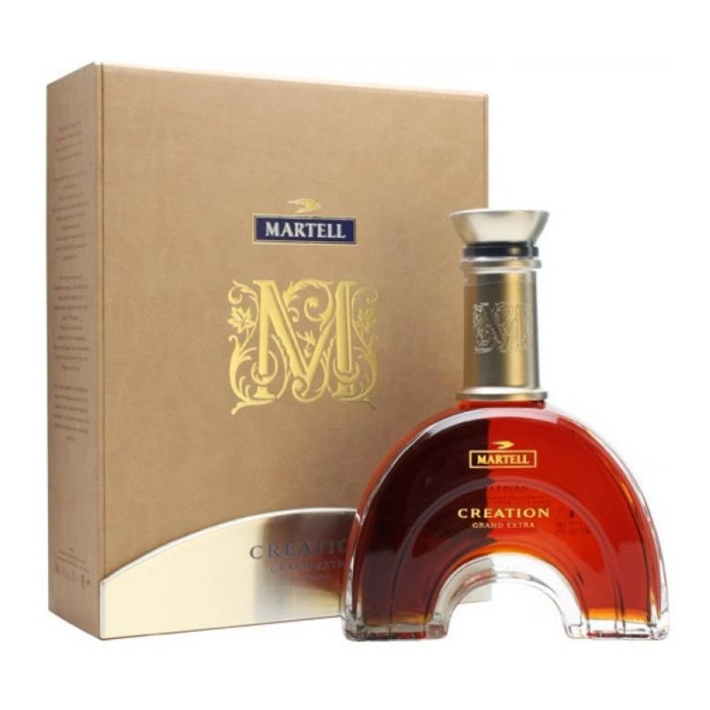 Immagine di MARTELL GRAND EXTRA CREATION 70CL - ASTUCCIATO