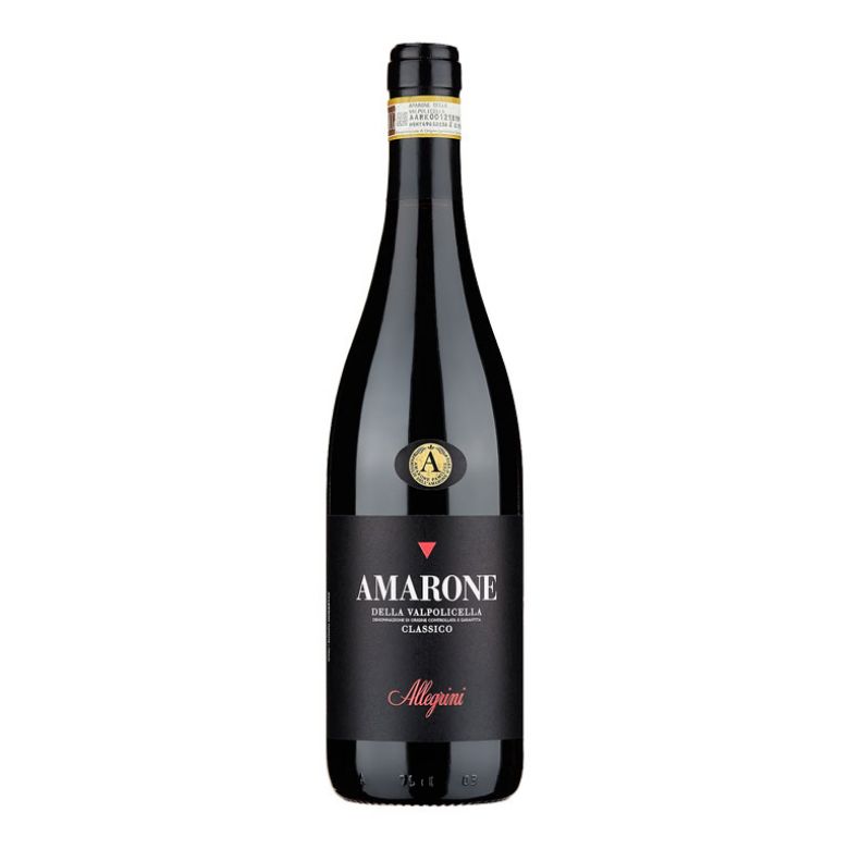 Immagine di VINO ALLEGRINI AMARONE CLASSICO DOCG - 2011-VALPOLLICELLA-75CL