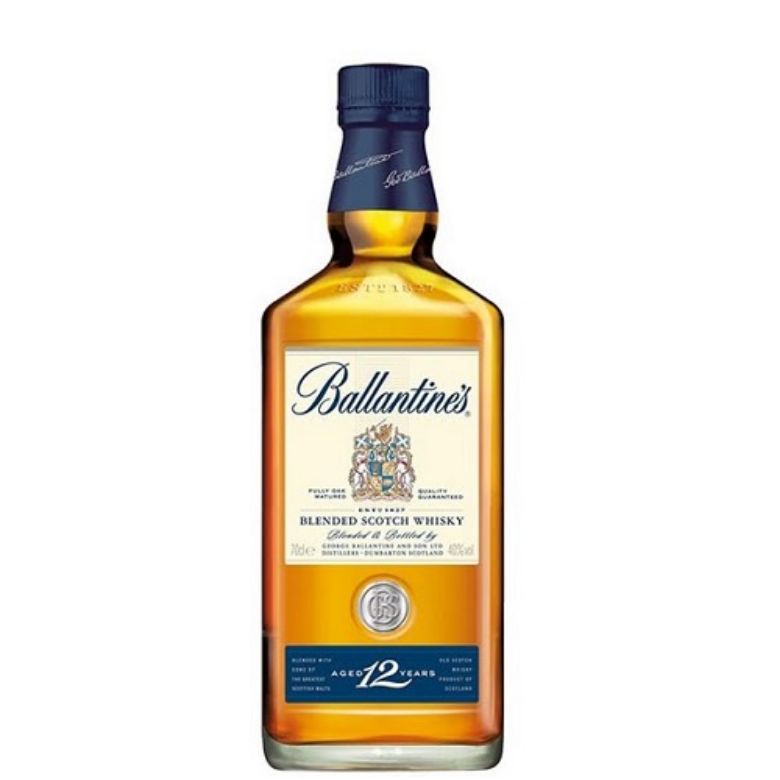 Immagine di WHISKY BALLANTINE'S -12 YEARS OLD- 70CL