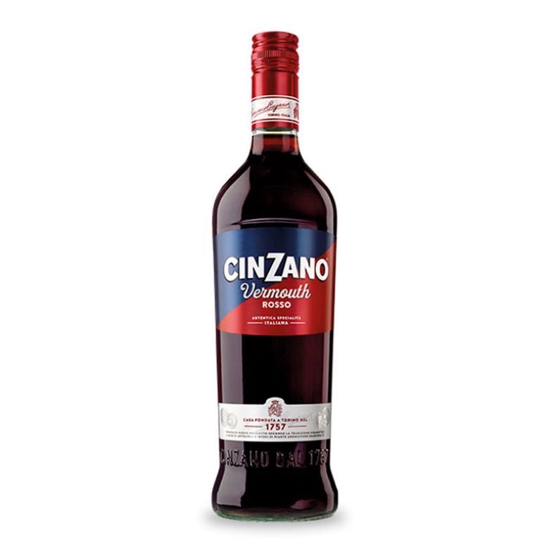 Immagine di VERMOUTH CINZANO ROSSO 1LT