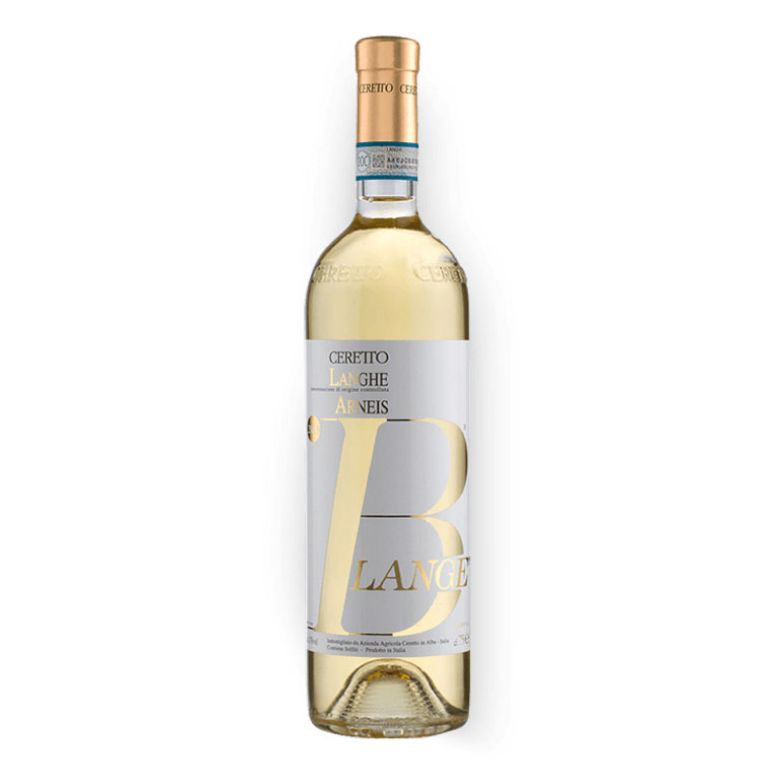 Immagine di VINO CERETTO ARNEIS BLANGE 2023 - LANGHE DOC-75CL